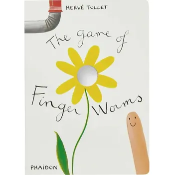 Pohádka Phaidon The Game of Finger Worms