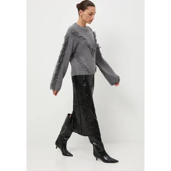 Dámský svetr Svetr Medicine RW25-SWD815 šedá 09X, vel. S