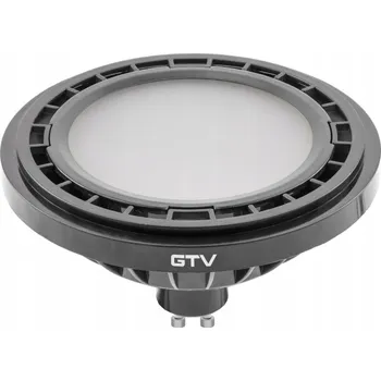 Žárovka LED žárovka GTV GU10 12,5 W teplá bílá