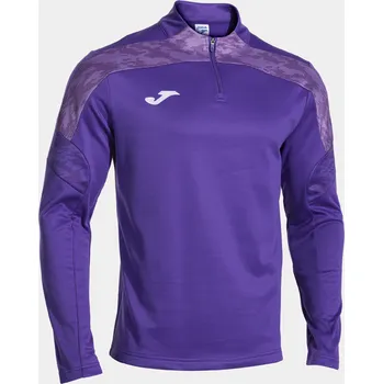 Pánská mikina Mikina Joma Champion VIII Barva: Fialová, Velikost: 2XS