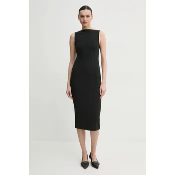 Dámské šaty Šaty Day Birger et Mikkelsen Myholm DAY65243735 černá 99X, vel. S