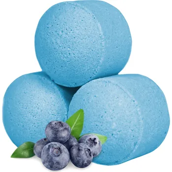 MALS Šumivé bomby do koupele - Borůvka 1 x 12g