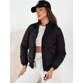 Dámská bunda DSTREET SALECA TY4250 ČERNÁ XL