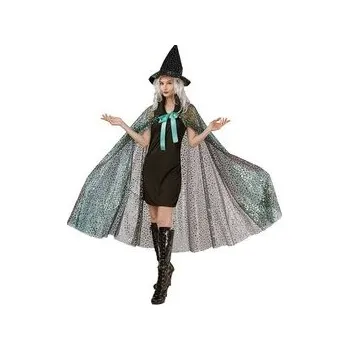 Karnevalový kostým Strój księżycowa czarownica rozm. M