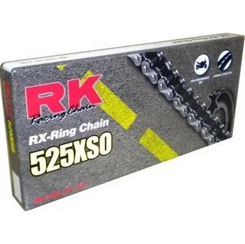 Řetězová sada pro motocykl Řetězová sada RK X-ring QJ Motor SRK 400 rok 23-25