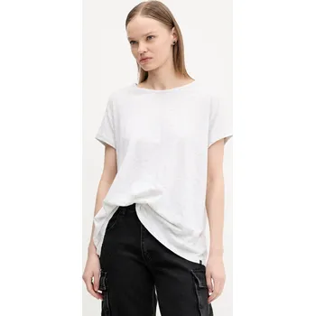 Pánské tričko Tričko Superdry šedá barva, W1011647A-1WG W1011647A.1WG 09X, vel. S