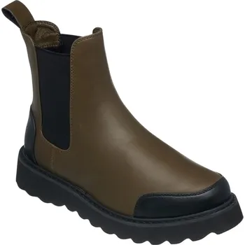 Dámská zimní obuv boty Roxy Idalie - 0KH/Black/Khaki 42