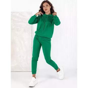 Dámská souprava DSTREET MIGEL ZELENÁ L