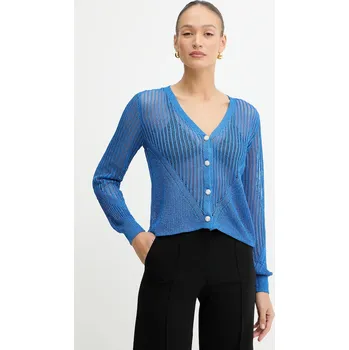 Dámský svetr Svetr Morgan MAGATHE fialová 54X, vel. XS