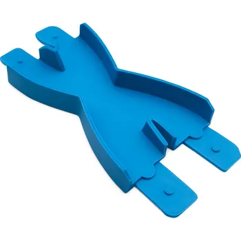 autíčko KŘÍŽENÍ Typ X PRO DRÁHY HW Křížení PRO AUTA ADAPTÉR od HobbyHold