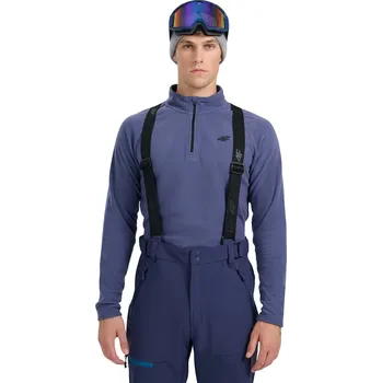 Pánská mikina mikina 4F 4FWAW25UFLEM065 - 32S/Denim L