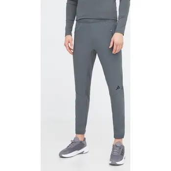 Dámské kalhoty Tréninkové kalhoty adidas Performance D4T IS3793 zelená 77X, vel. S