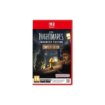 Hra pro Nintendo Switch Little Nightmares Enhanced - Complete Edition (Game-Key Card) (SWITCH 2)