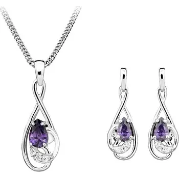 Módní doplněk SILVER CAT SSC402403 (Ag 925/1000, 4,9 g)