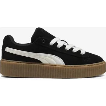 Dámské tenisky Boty Puma CREEPER PHATTY BY RIHANNA FENTY 36 Černé Limitovaná Edice Platforma