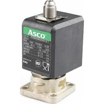 Příslušenství pro přípravu kávy CMA (Astoria / Wega) - Třícestný elektromagnetický solenoidový ventil 230V