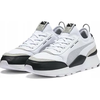 Dámské tenisky Sportovní boty Puma RS-0 Core vel. 37 Bílé tenisky