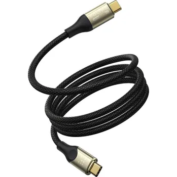 Datový kabel Powerlink Utron CTC 5A/240W 2.0m black