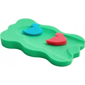 Lehátko do vany Pěnová podložka Sensillo Maxi zelená