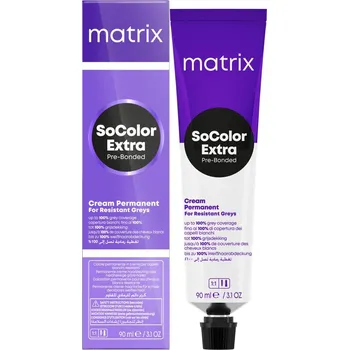 Barva na vlasy Matrix SoColor Extra permanentní barva na vlasy 510G 90ml