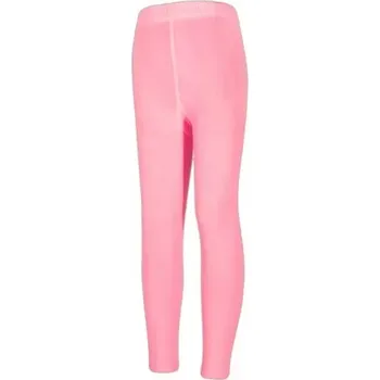 Dámské oblečení Dětské punčochové legíny Agatka - 98-104 / růžová