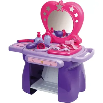 Toaletní stolek Toaletní stolek Lovely Princess pro děti CHICOS