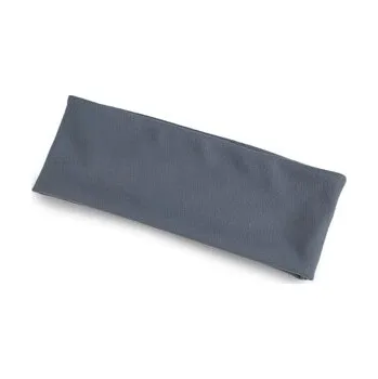 Čelenka Dámská / dívčí čelenka soft fleece - 1 ks - 6 modrá jeans