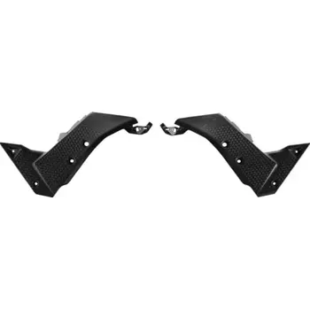 boční kryty vzduchového filtru YAMAHA Tenere, RTECH (černé, pár)