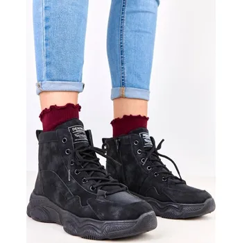 Dámská zimní obuv Pohorky model 219407 Solea 37