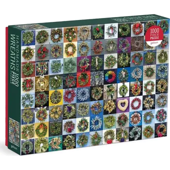 Puzzle Puzzle Věnce 1000 dílků GALISON