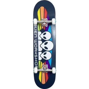 Skateboard Alien Workshop Spectrum Skateboard (8"|Navy)
