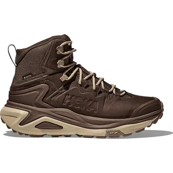 Pánská treková obuv Pánské outdoorové boty Hoka KAHA 3 GTX hnědé 1162530-WYS - EUR 42 2/3 | UK 8,5 | US 9