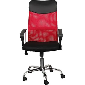 BRADOP Kancelářská židle TABOO Provedení ZK07: CERV - Červená