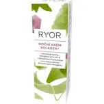 RYOR noční pleťový krém Kolagen+