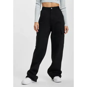 Pánská větrovka DEF Cargo Pants - black L