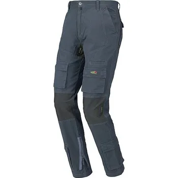 pracovní souprava KALHOTY STRETCH ON modré 3XL Varianta: KALHOTY STRETCH ON modré S