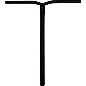 Cyklistika Řidítka Union Titanium Bend Oversize 620mm černá