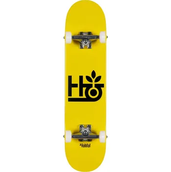Skateboard Habitat Pod Skateboard Komplet (7.5"|Žlutá)