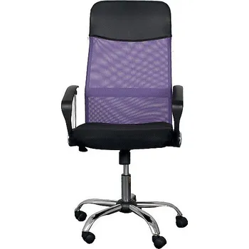 BRADOP Kancelářská židle TABOO Provedení ZK07: FIAL - Fialová
