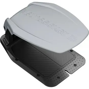 Sekačka Garáž pro robotickou sekačku SUNSEEKER, 74 x 47 x 19 cm, robotická sekačka Sunseeker V3 a V3 Plus - A Sunseeker