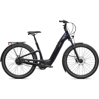 Elektrokolo Specialized Como 4.0 IGH - metallic dark navy/silver dust M 2026, 27.5 2026, 27.5