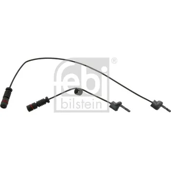 Brzdová destička Indikátor opotřebení brzdových destiček FEBI FE09423