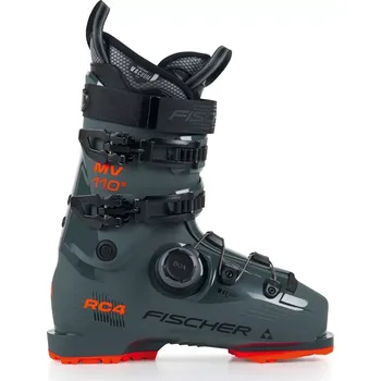 Sjezdové boty Lyžařské boty Fischer RC4 110 MV S BOA GW RHINO GREY 25/26 25,5 šedá