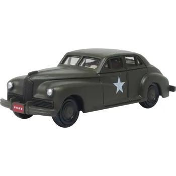 autíčko 1:87 Packard Clipper Touring Sedan 1942 US Army Staff Car