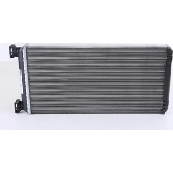 Výměník tepla Výměník tepla - vnitřní vytápění NISSENS NIS71302