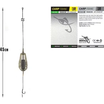 Hotová montáž Karp-Method,(#6) - 30g