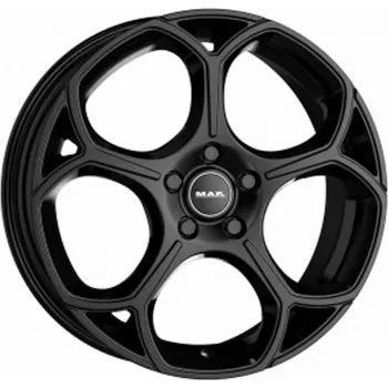 Alu kolo MAK Alu kola Mak Monza 7X18 4X108 ET35 Gloss Black 65.1