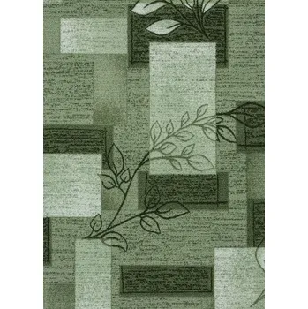 Koberec Breno Metrážový koberec AMALIA 27, šíře 400 cm, Zelená