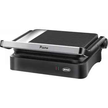 Kuchyňský gril Bravo Kontaktní gril Pietro B-4833