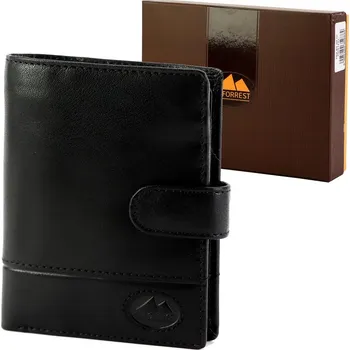 Peněženka Pánská peněženka EL FORREST 703-61 RFID černá